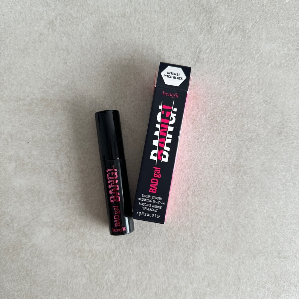 Benefit BADgal BANG! Volumizing Mascara